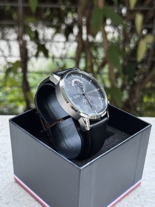 Zegarek męski Tommy Hilfiger 2 paski!