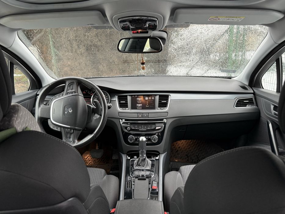 Pegueot 508 1.6D sw panorama automat