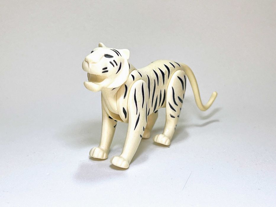 Tigre Branco (Set 3240) Figura Playmobil