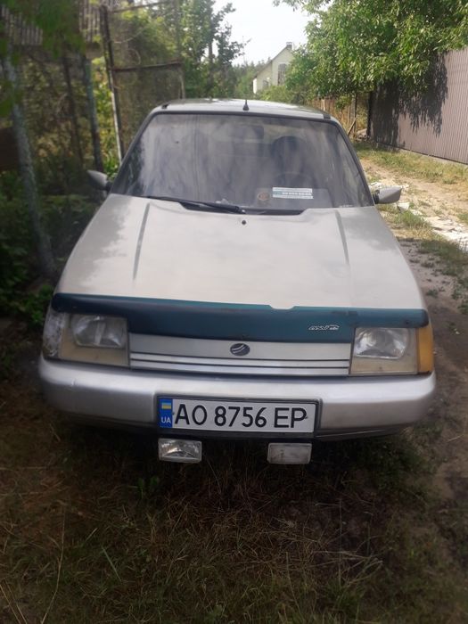 Легкова машина славута: 500 $ - ЗАЗ Мукачеве на Olx