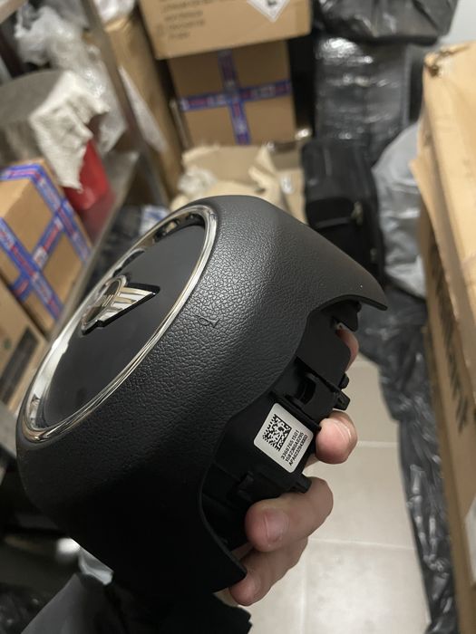 Продам кермо з airbag mini cooper f56