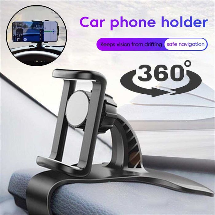 Suporte telemóvel para carro