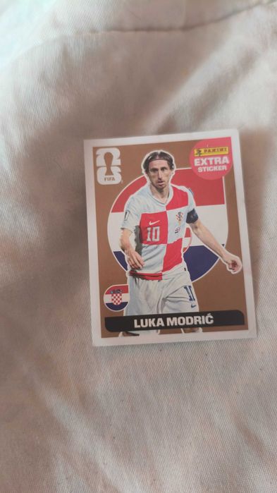 Luka Modric bronze Legend