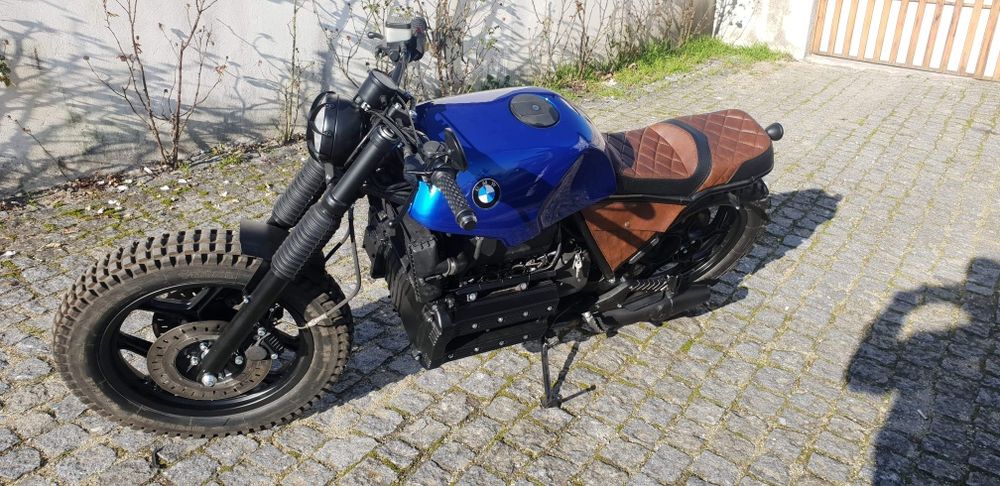 Bmw k1  Cafe racer