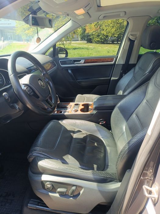 Продам Фольксваген Туарег 2011, Volkswagen Touareg, 3,6 бензин