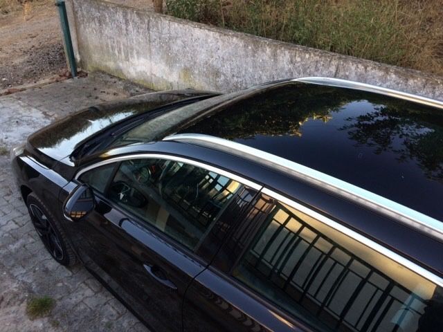 Peugeot 5008 SW 1.6 HDi Automático – 2011