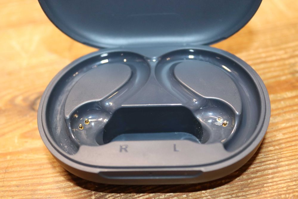 Słuchawki bezprzewodowe JLab Audio Go Air Sport czarne (5727)