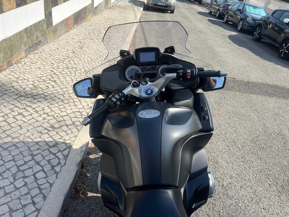 BMW R1200RT 2018 | Conforto e Performance para Grandes Viagens