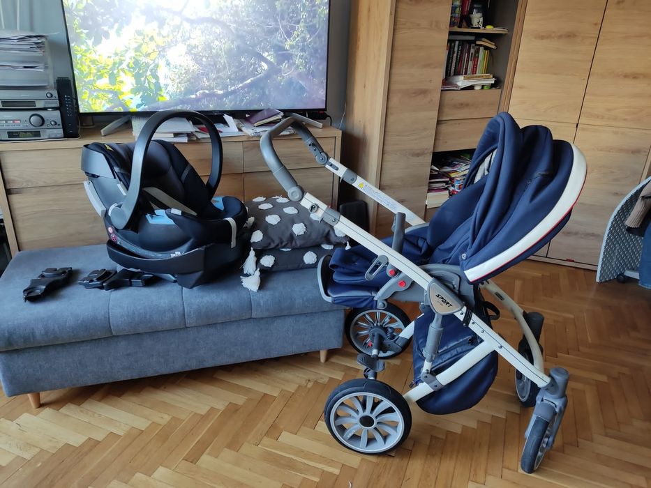 wózek Anex sport