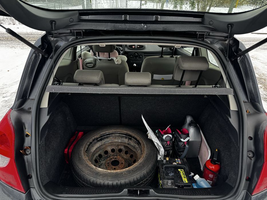 Renault Clio ||| 1.6 benzyna