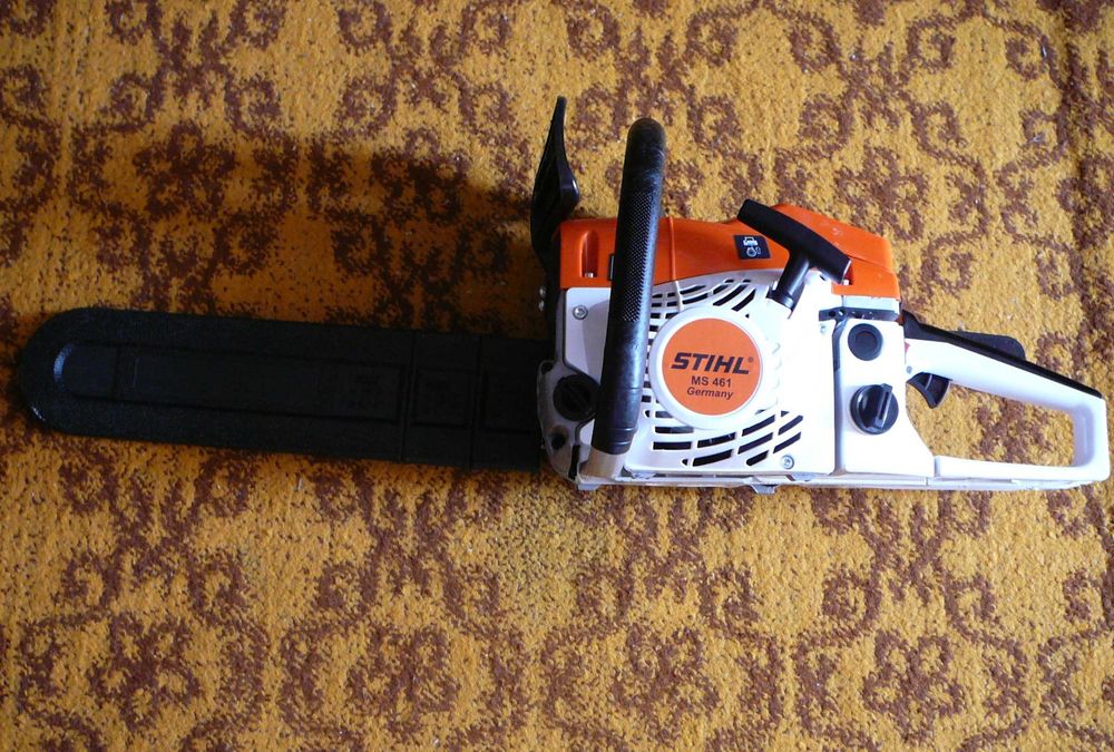 Бензопила Stihl MS 461