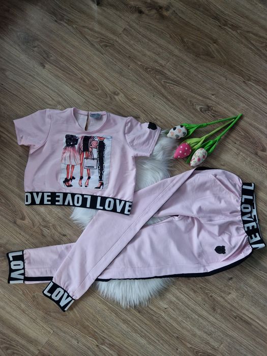 Komplet dres Kids by Voga Italia rozmiar 146- 152