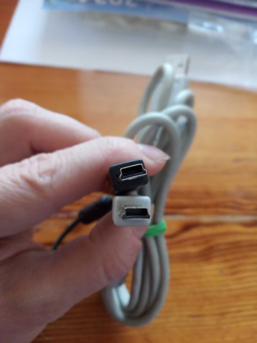 Кабель-перехідник для фотоапаратів, принтерів, сканерів