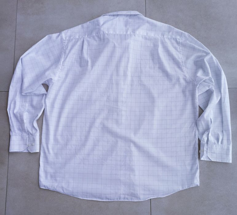 Marks & Spencer  elegancka biała  koszula  rozmiar  5XL , 6XL