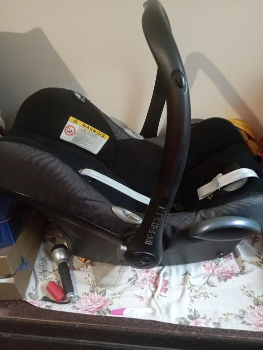 Baby coque maxi-cosi