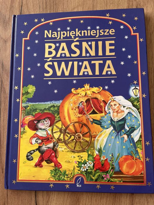 Najpiekniejsze basnie swiata