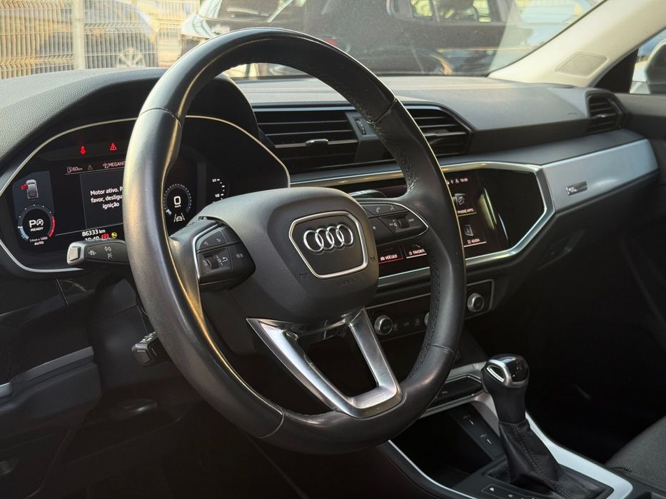 Audi Q3 Sportback 35 TFSI S line S tronic