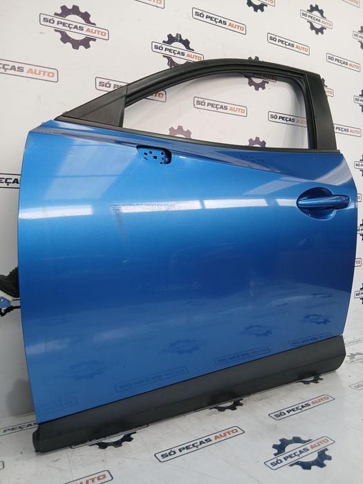PORTA FRENTE ESQUERDA AZUL MAZDA CX-3 ANO: 2017