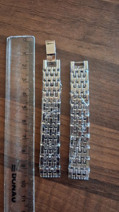 Bransoleta do zegarka