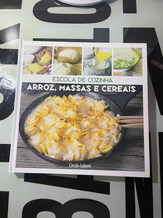 Coleção Escola de Cozinha