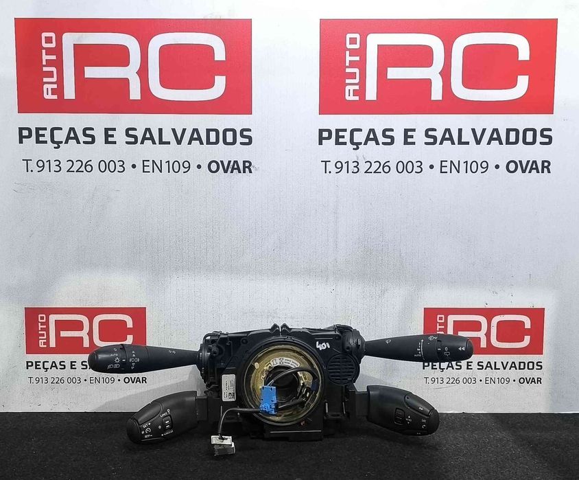 Conjunto / Manetes de Luzes e Limpa Vidros 96667326XT - CITROËN DS3
