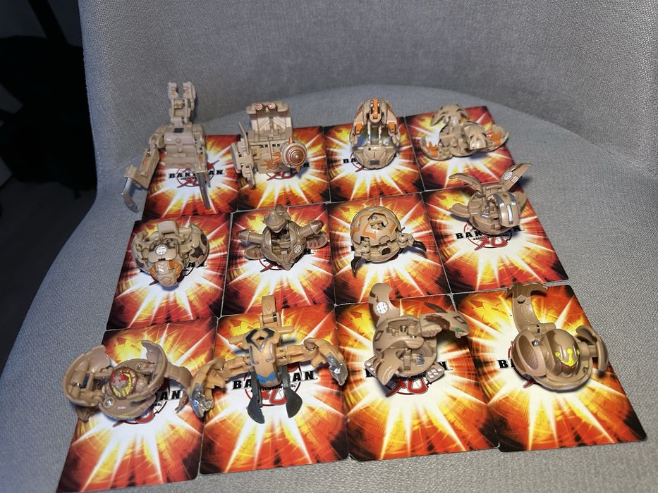 Bakugan оригінал Бакуган