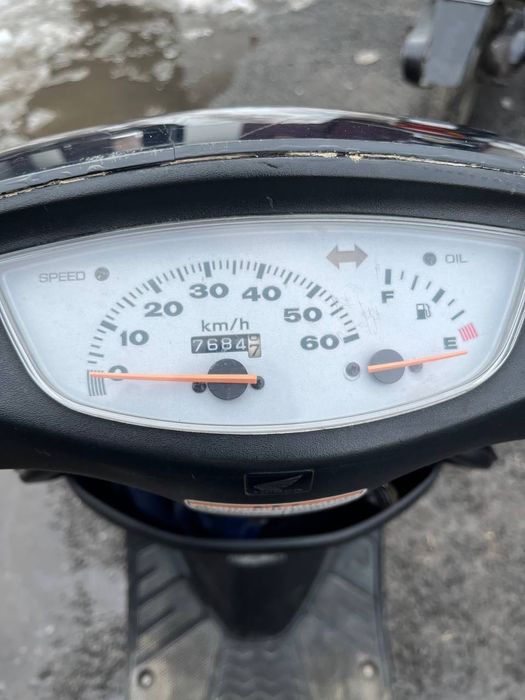 Хонда діо 34 дуже гарний стан