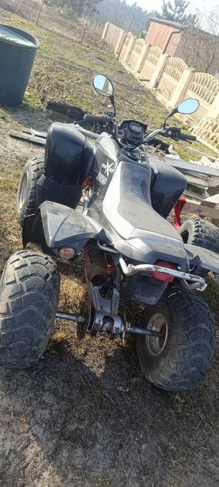Quad Adly Herkules 220 XXL
