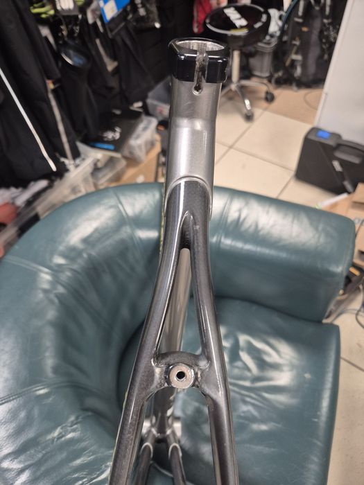 Rama colnago CT1 carbon tytan klasyk 58 super stan