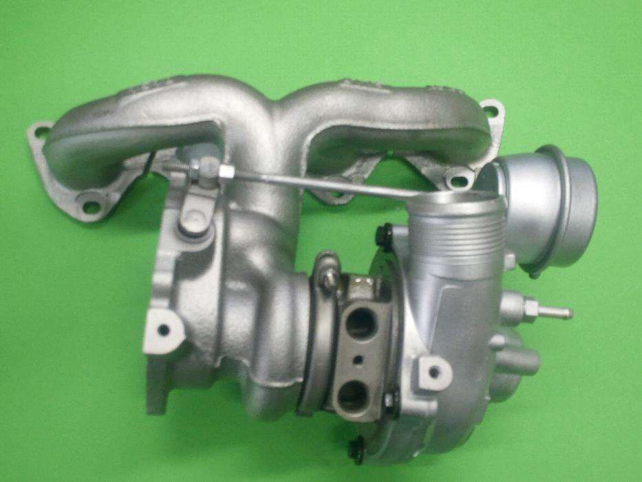 Turbosprężarka Turbina Alhambra Sharan 1,4 Tsi
