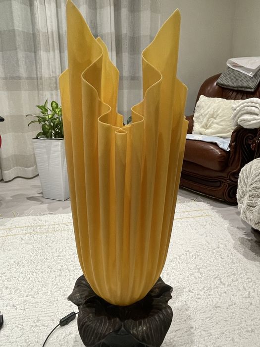 Candeeiro de mesa francês