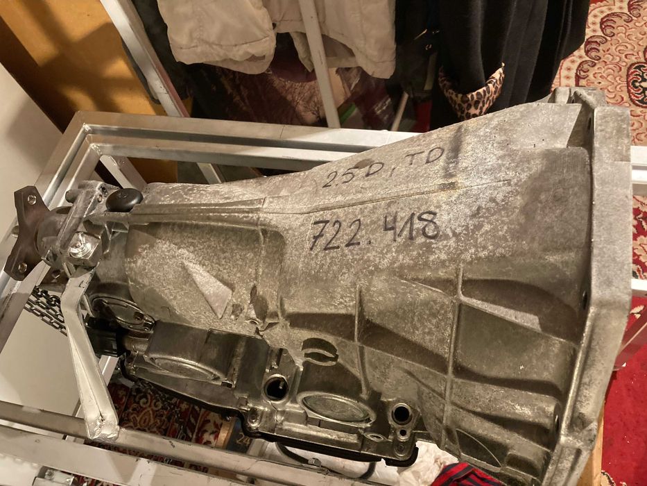 w124 skrzynia automat 722.418 regenerowana