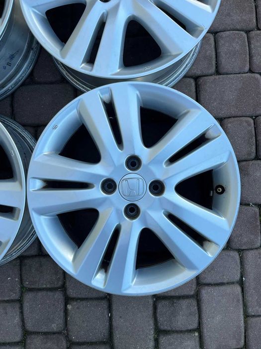 Oryginalne alufelgi Honda 4x100 16 cali JAZZ