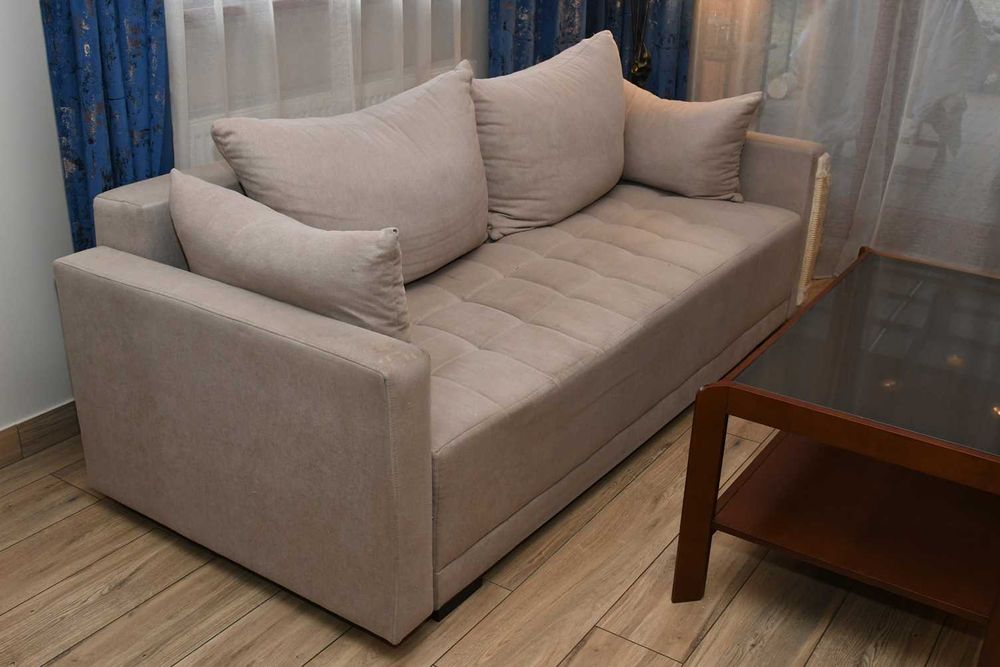 sofa i fotel do salonu
