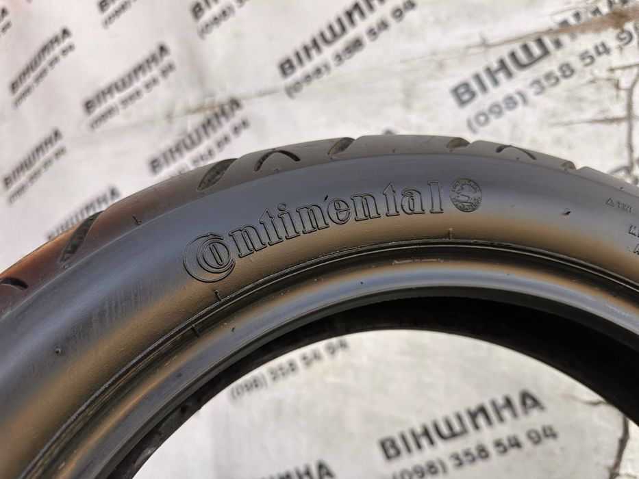 Мото шина 110/90 R 13 Continental Conti-Twisti. Колеса склад.