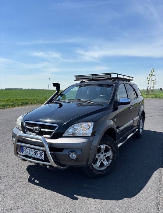 Kia Sorento • 2007 рік • 2.5 CRDi Diesel • 4x4
