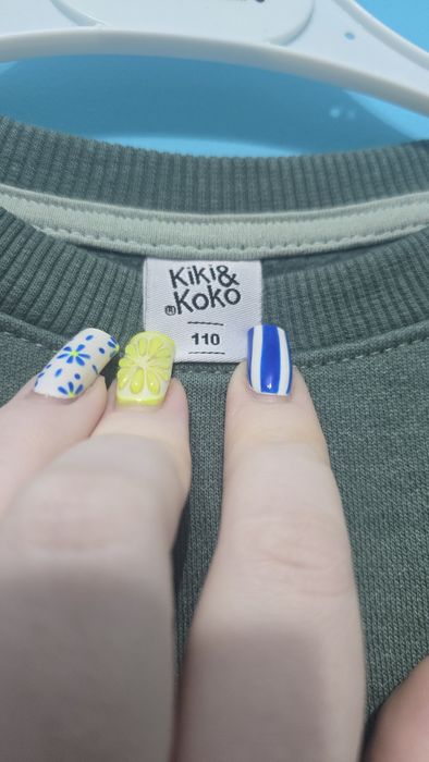 Bluza chłopięca 110