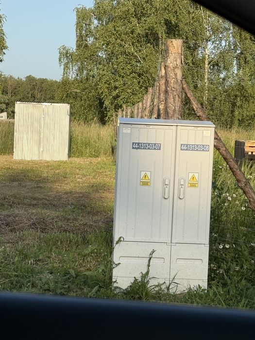 Dzialka bydowlana Nowa Piasecznica