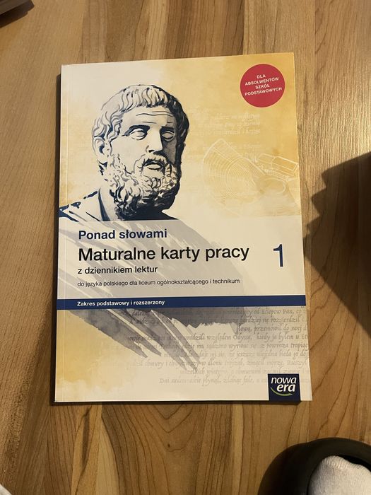 maturalne karty pracy język polski