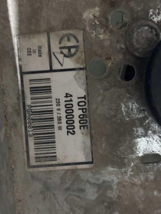 Kit portao basculante