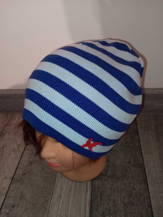 Czapka zimowa damska 100% bawełna Kari Traa rozmiar one size