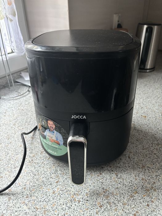 Używany air fryer