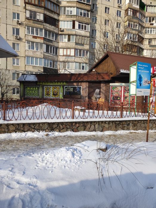 Оренда комерційної нерухомості