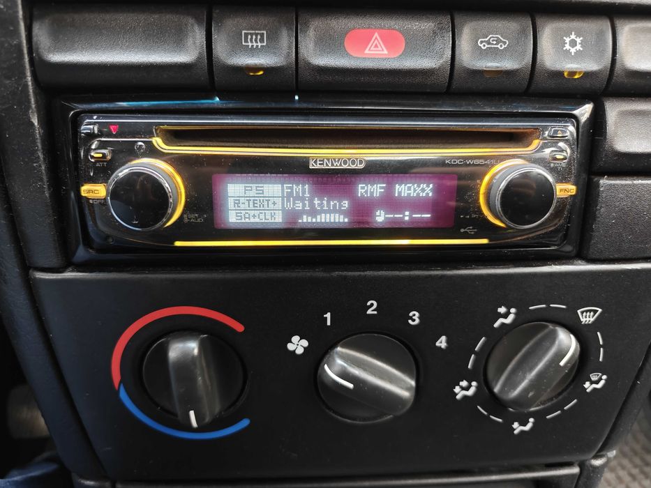 Radio samochodowe Kenwood KDC-W6541U 4x50W mp3