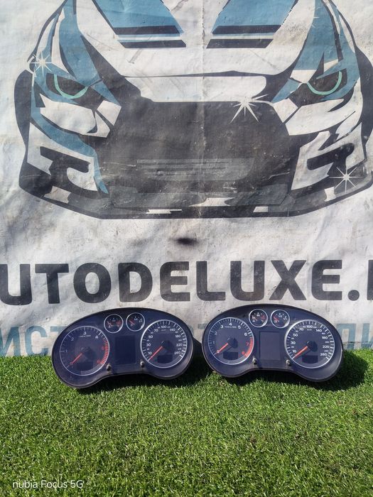 Щиток приладів  Audi A3 8P