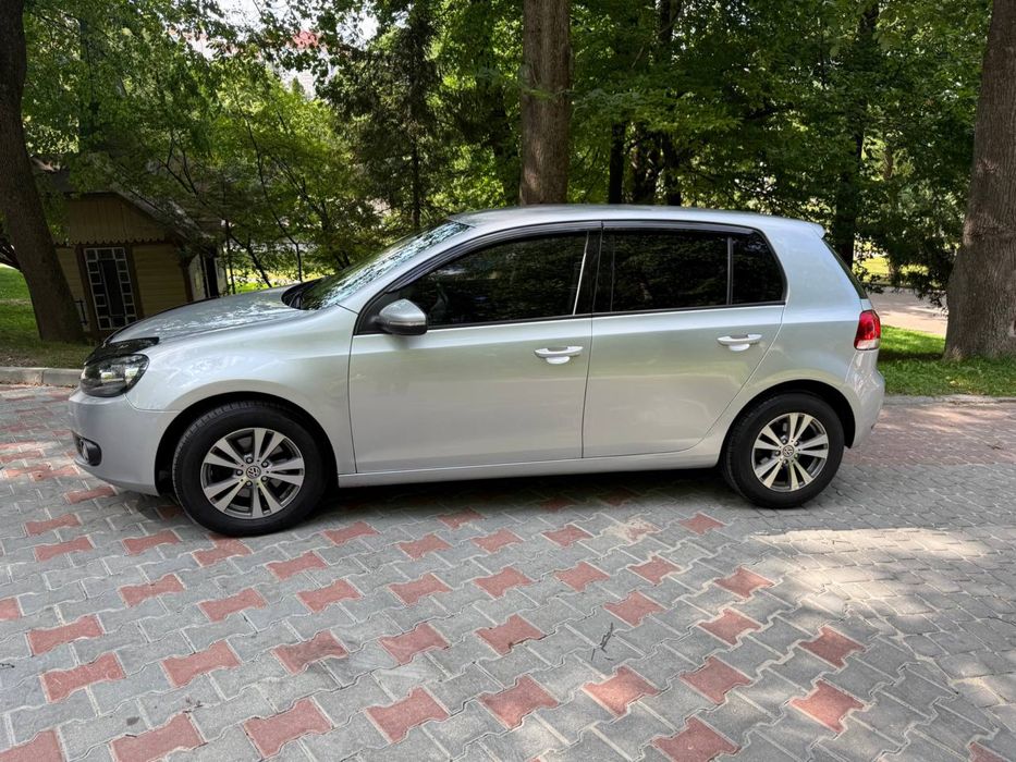 Продам авто Wv Golf 2012 1.4 tsi 68,000км