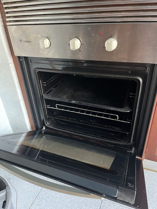 Forno meireles bom estado