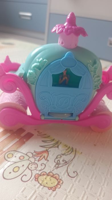 Ляльковий будинок play doh