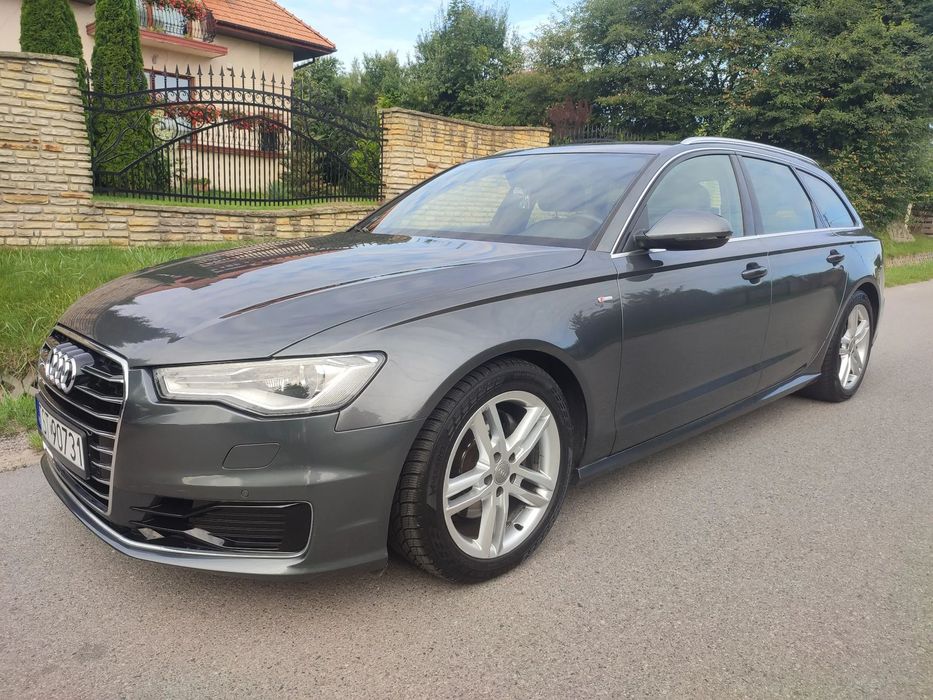 Audi A6 Avant