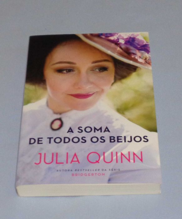 A Soma de Todos os Beijos de Julia Quinn